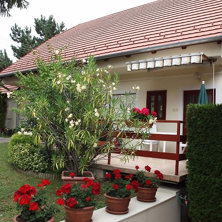 Erika Apartmanhazak Hévíz Dış mekan fotoğraf