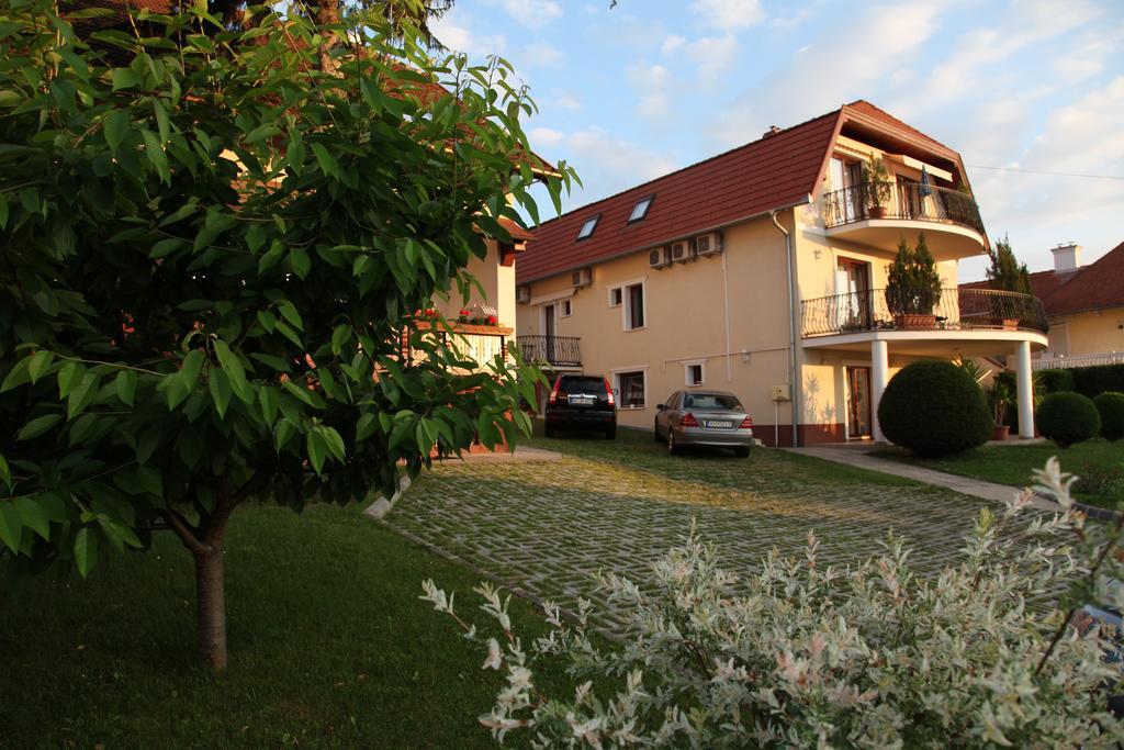 Erika Apartmanhazak Hévíz Oda fotoğraf