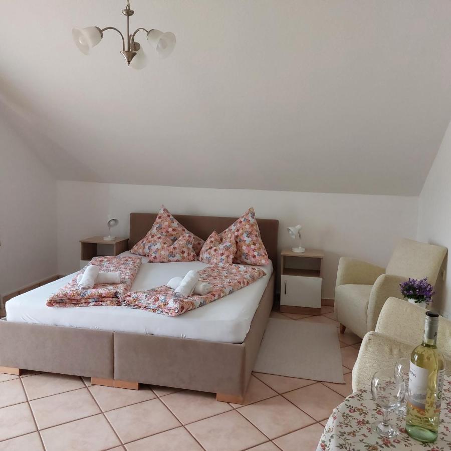 Erika Apartmanhazak Hévíz Dış mekan fotoğraf
