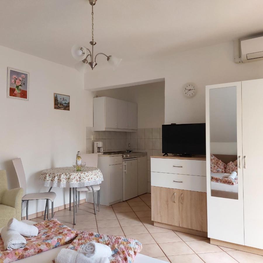 Erika Apartmanhazak Hévíz Dış mekan fotoğraf