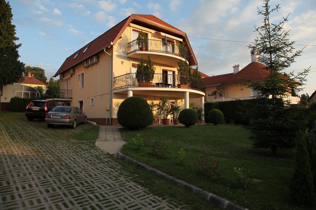Erika Apartmanhazak Hévíz Oda fotoğraf