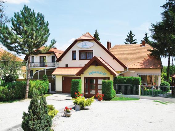 Erika Apartmanhazak Hévíz Dış mekan fotoğraf