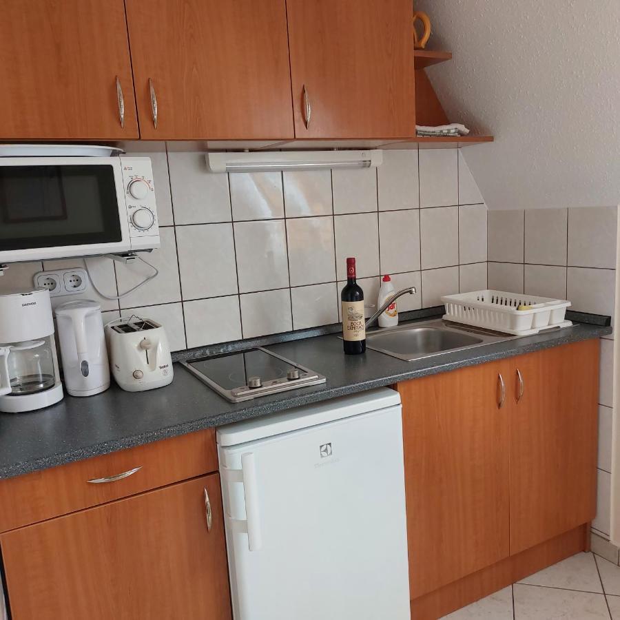 Erika Apartmanhazak Hévíz Dış mekan fotoğraf