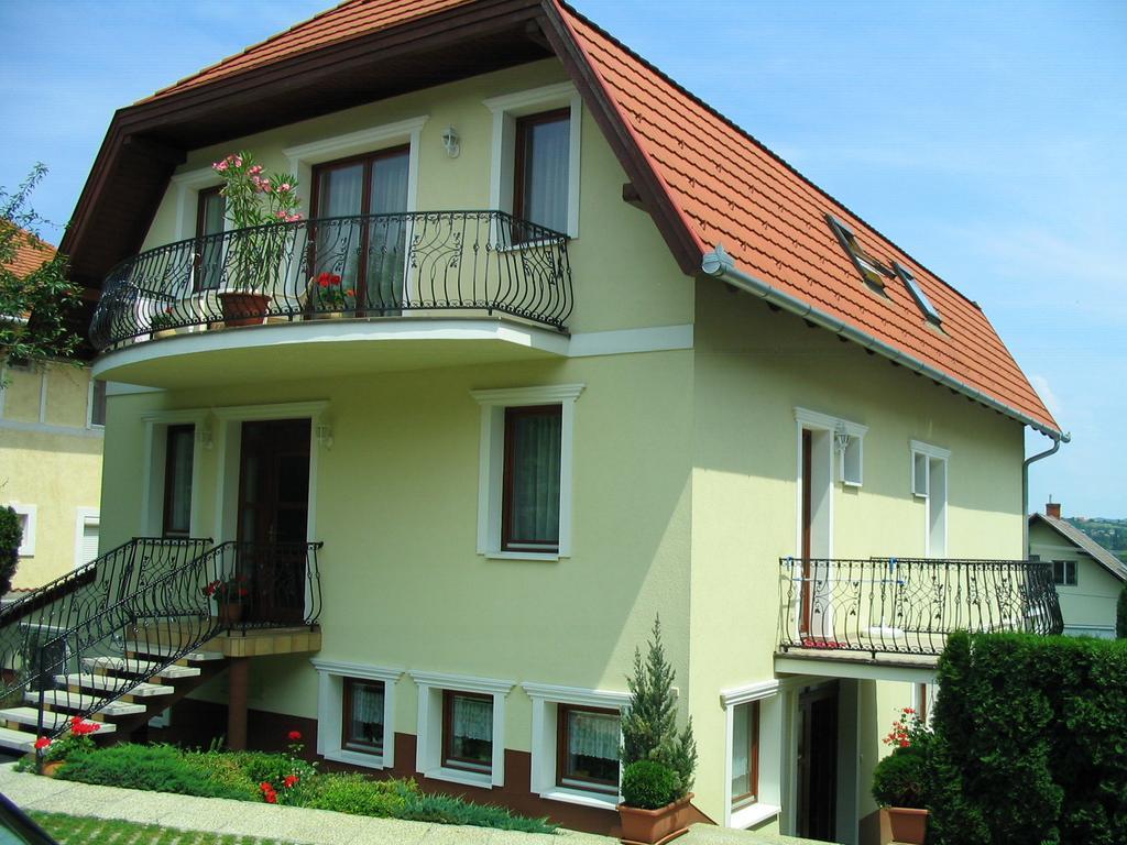 Erika Apartmanhazak Hévíz Dış mekan fotoğraf