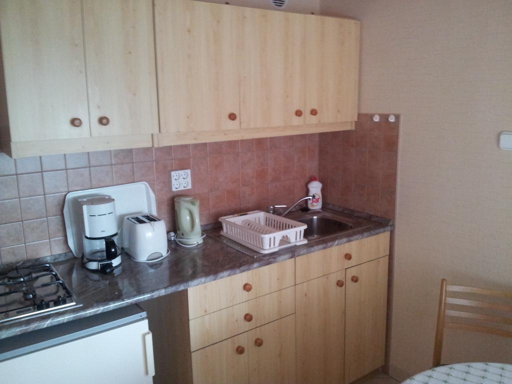 Erika Apartmanhazak Hévíz Dış mekan fotoğraf