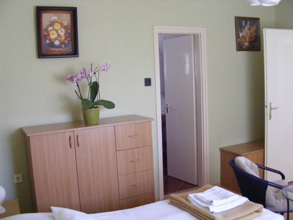 Erika Apartmanhazak Hévíz Dış mekan fotoğraf