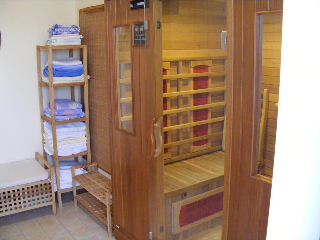 Erika Apartmanhazak Hévíz Dış mekan fotoğraf