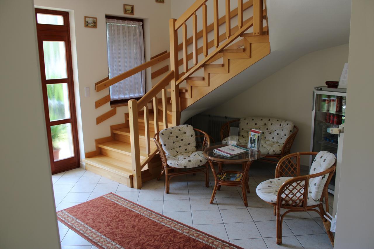 Erika Apartmanhazak Hévíz Dış mekan fotoğraf