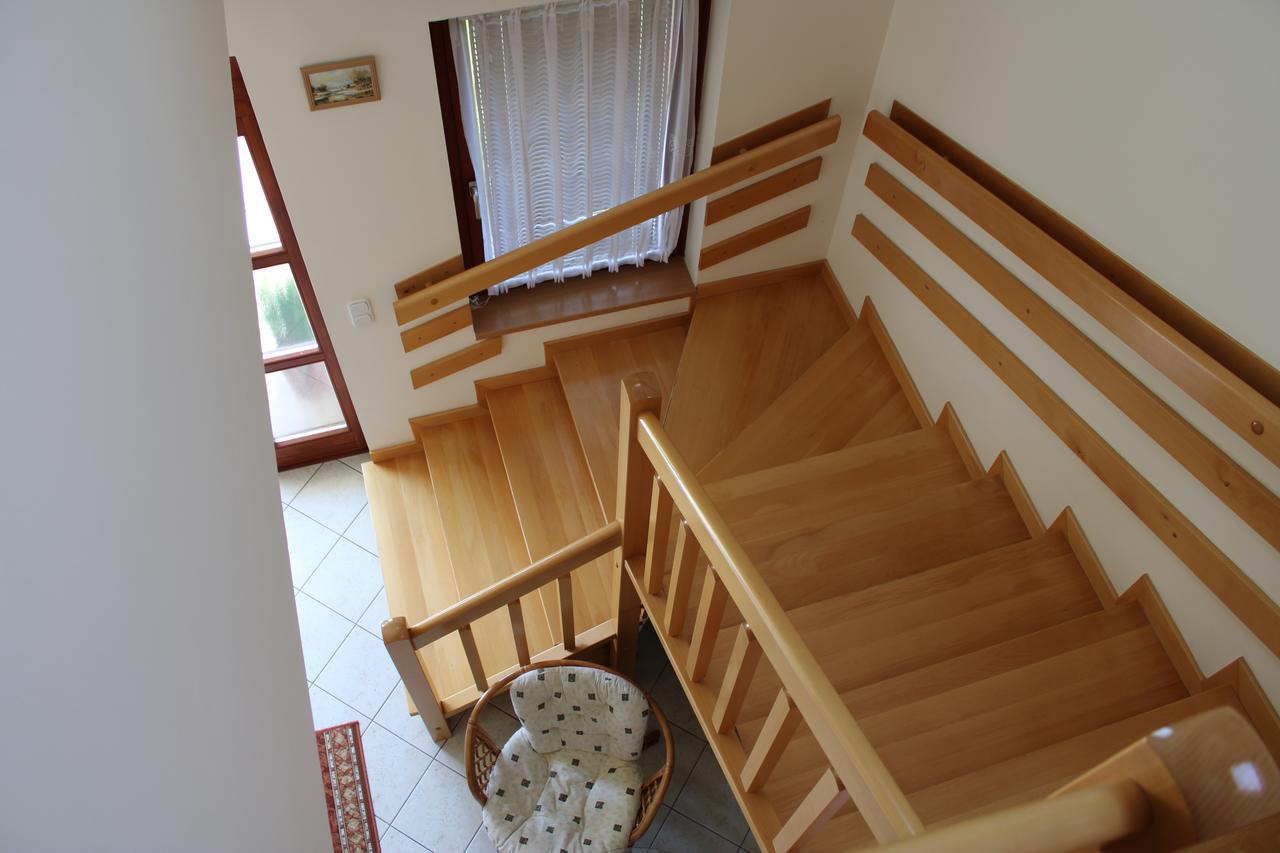 Erika Apartmanhazak Hévíz Dış mekan fotoğraf
